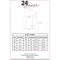 Womens 24/7 Comfort Apparel Long Sleeve Turtleneck Top - image 8
