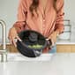 BergHOFF Stone+ Non-stick Ceramic 5qt. Saute Pan w/ Glass Lid - image 4
