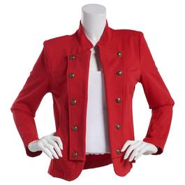 Womens Tommy Hilfiger Solid Band Jacket Sustainable
