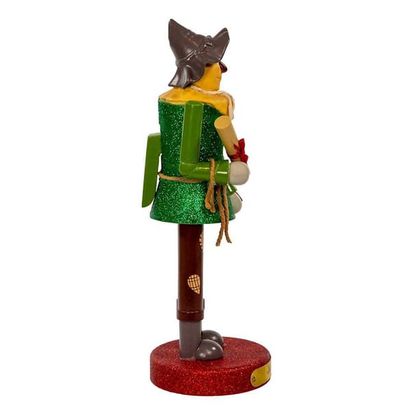 Kurt S. Adler 10in. Wizard of Oz&#8482; Scarecrow Nutcracker