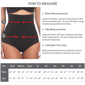 Plus Size Dominique™ Marie High Waist Shaping Panties - 102 - image 2