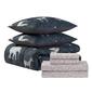 Sweet Home Collection Kids Safari 7pc. Bed In A Bag Set - image 2