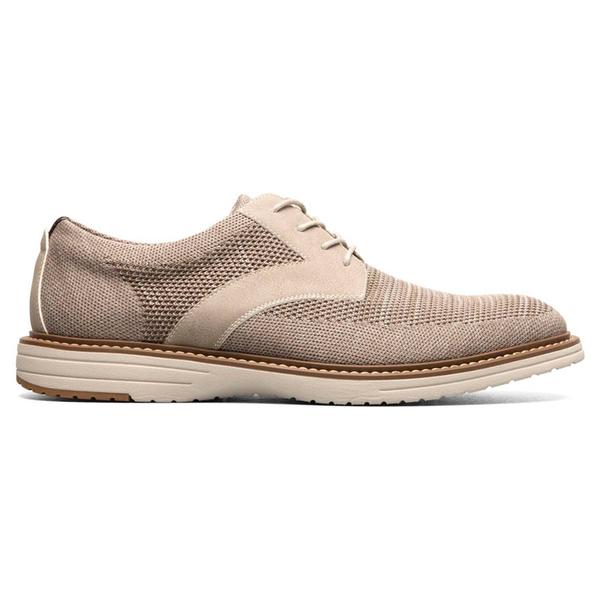 Mens Nunn Bush Griff Knit Plain Toe Oxfords