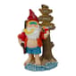 Northlight Seasonal Red & Blue Beach Gnome Garden Statue - image 1