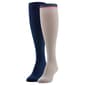 Womens Gold Toe(R) 2pk. Rib Knee High Socks - image 1