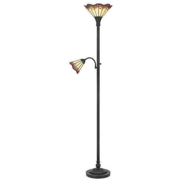 Quoizel Tiffany Floor Lamp - image 