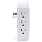 Emerson 6 Outlet USB Wall Plug - image 2