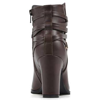 Boscov's womens clearance ankle boots