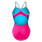 Womens Dolfin&#174; Uglies Colorblock V-Back One Piece Swimsuit - image 4