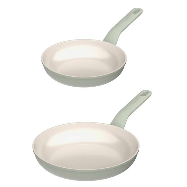 BergHOFF Balance 2pc. Nonstick Ceramic Frying Pan Set - image 