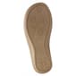 Womens Cliffs by White Mountain Cynthia Flip Flop - image 5