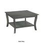 Convenience Concepts American Heritage Square Coffee Table - image 8