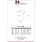 Plus Size 24/7 Comfort Apparel Oversized Hoodie Top - image 6