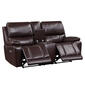 NEW CLASSIC Cicero Power Reclining Console Loveseat - image 2