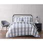 Truly Soft Everyday Buffalo Plaid Quilt Set - image 1
