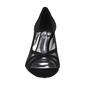 Womens Easy Street Picaboo Suede Peep Toe Pumps - image 3