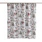 Avanti Yuletide Fabric Shower Curtain - image 1
