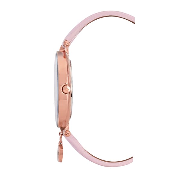Womens BCBG MAXAZRIA Pink/Rose Gold Watch - GN51043001
