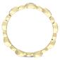 Diamond Classics&#8482; 10kt. Gold 1/10ct. Diamond Anniversary Ring - image 3