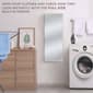 Ivation Wall Mounted Ironing Board w/ Mirror - image 6
