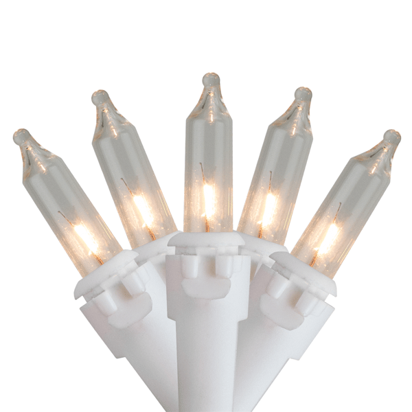 Northlight 300ct. Mini Incandescent Christmas Lights