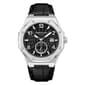 Mens Kenneth Cole(R) New York Black Automatic Watch-KCWGX0059001 - image 1