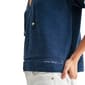 Womens CITY BLUES Tie Neck Pointelle Sweater - image 6