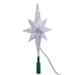 Kurt Adler Polar Star Treetop w/ LED Color-Changing Light - image 3