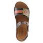 Womens L&#8217;Artiste by Spring Step Roshni Slingback Wedge Sandals - image 4