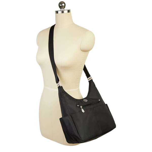 BG By Baggallini® Phoenix Hobo Crossbody Tote