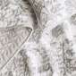 Brooklyn Loom Mila Floral 3pc. Quilt Set - image 1