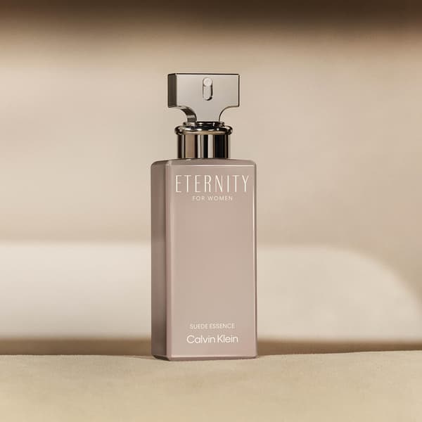 Calvin Klein Eternity for Women Suede Essence Parfum