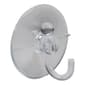 Northlight Seasonal 2pk. Large Hanging Suction Cup Hooks - image 1