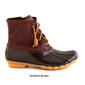 Womens Sperry Top-Sider Saltwater Duck Ankle Boots - image 2