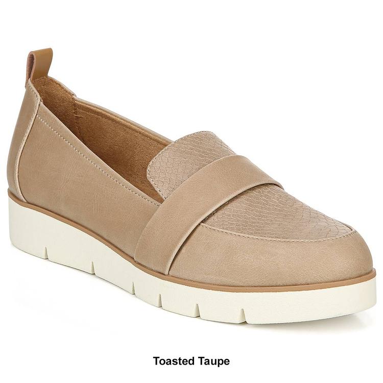 Womens Dr. Scholl’s Webster Comfort Loafers