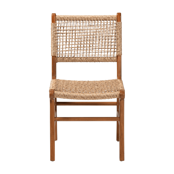 bali & pari Ariba Viro Fiber Dining Chair