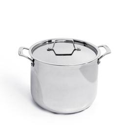 BergHOFF Professional Stainless Steel 3pc. Tri-ply Steamer Set