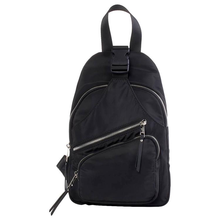 Madden Girl Nylon Sling Crossbody