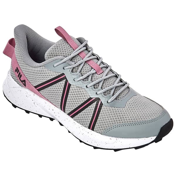 Womens Fila Apex Ascent Athletic Sneakers