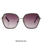 Womens Skechers Geometric Metal Frame Sunglasses - image 2