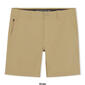 Young Mens Company 81&#174; Solid 8in. Flat Front Shorts - image 4