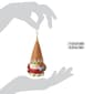 Jim Shore Gingerbread Gnome Christmas Ornament - image 5