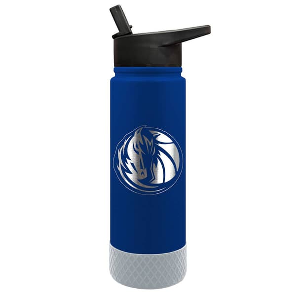 NBA 24oz. Jr. Dallas Mavericks Water Bottle - image 