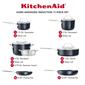KitchenAid&#174; Hard-Anodized Induction 11pc. Cookware Set - image 6