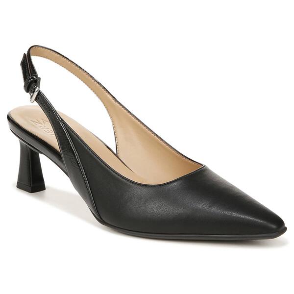 Womens Naturalizer Tansy Slingback Heels - image 