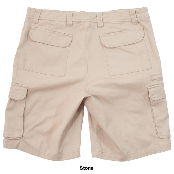 Mens Stanley Ultimate Stretch Cargo Shorts