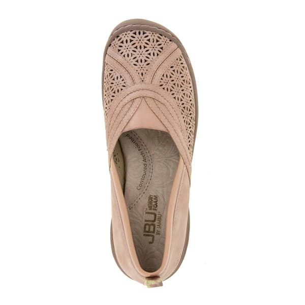 Womens JBU Florida Flats