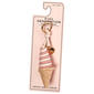 Womens BCBG Ice Cream Cone with Logo Coin - image 1