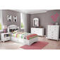South Shore Tiara Twin Bookcase Headboard - White - image 4
