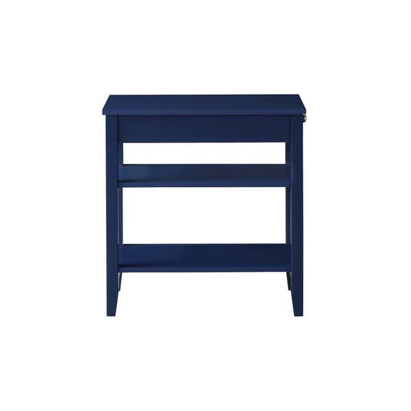 Convenience Concepts American Heritage Drawer End Table